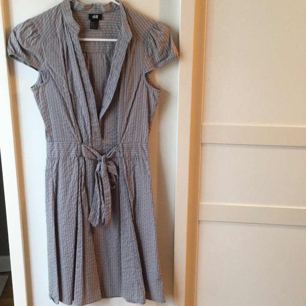 Never worn short sleeve dress